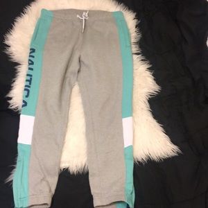 Vintage Nautica Jogging Pants